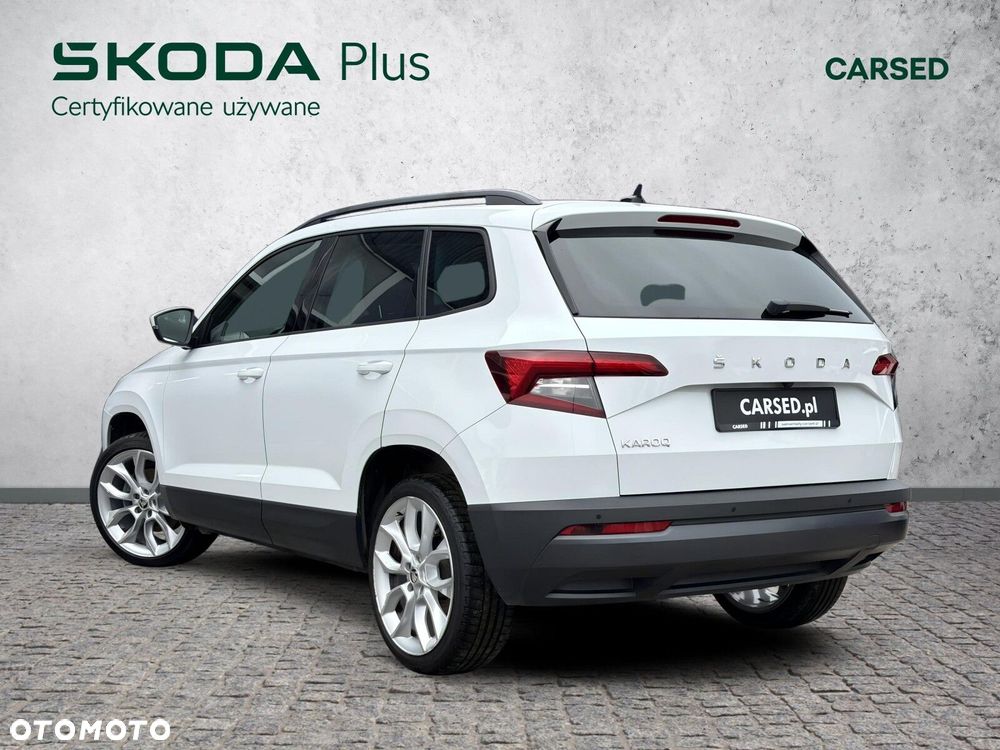 Skoda Karoq 1.5 TSI ACT Ambition DSG - 5