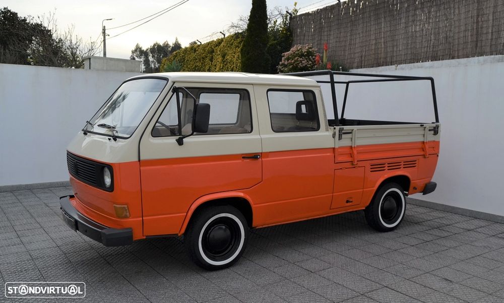 VW Type 3 - 2