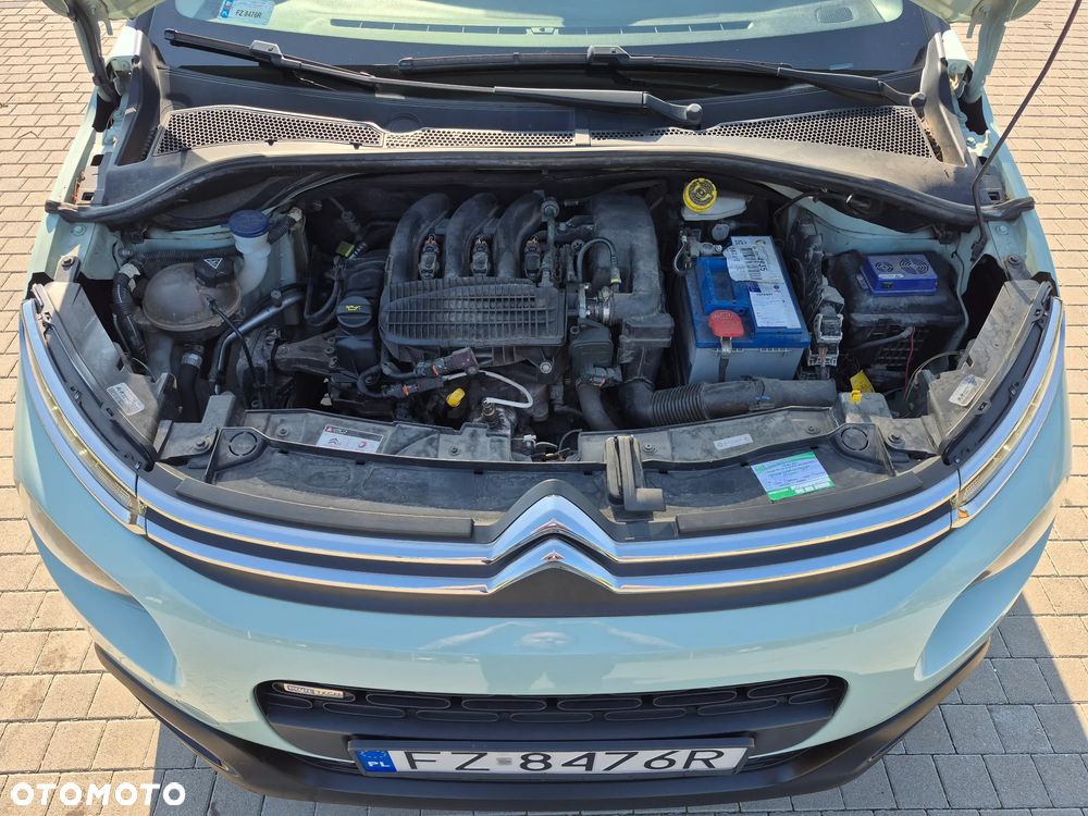 Citroën C3 1.2 PureTech Shine - 36
