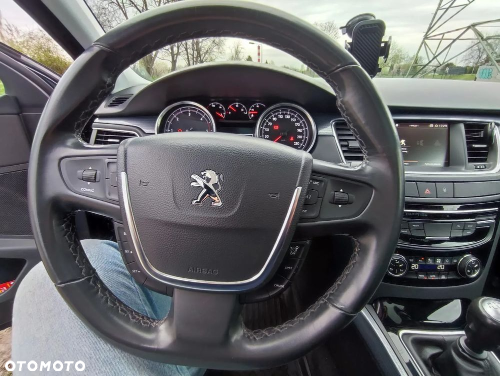 Peugeot 508 2.0 BlueHDi Allure S&S - 16