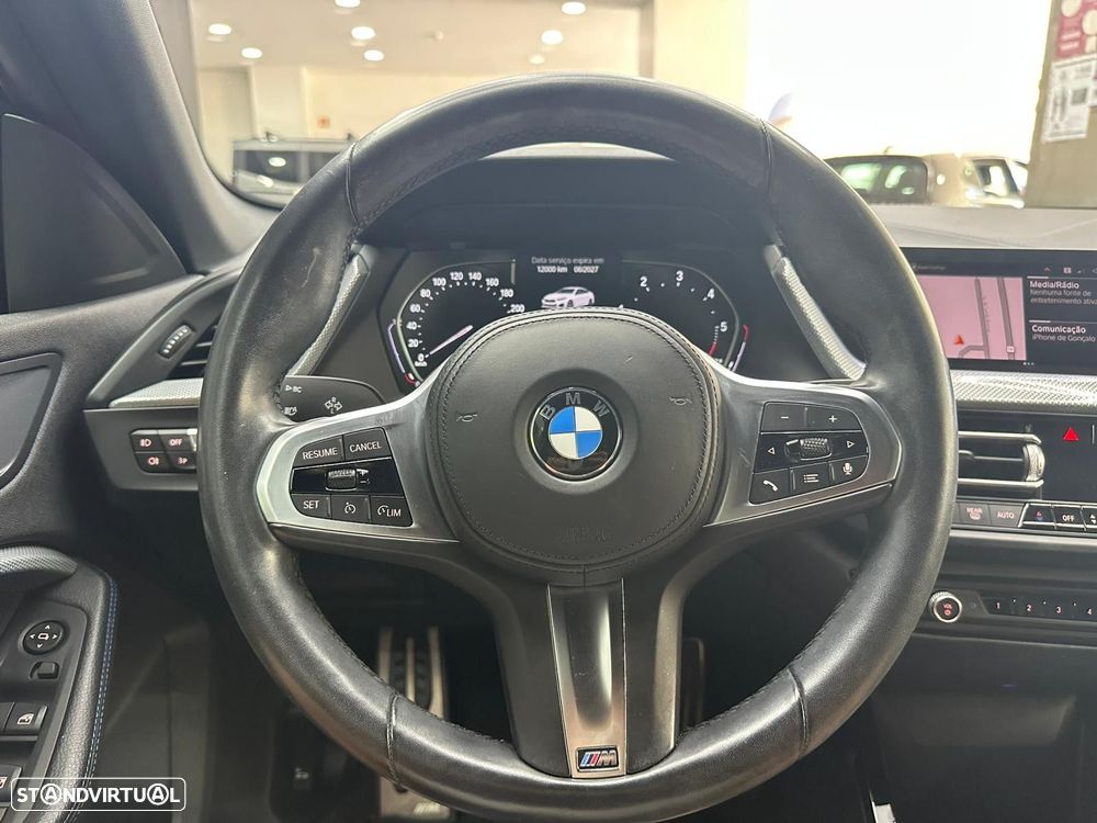 BMW 216 Gran Coupé d Pack Desportivo M - 22