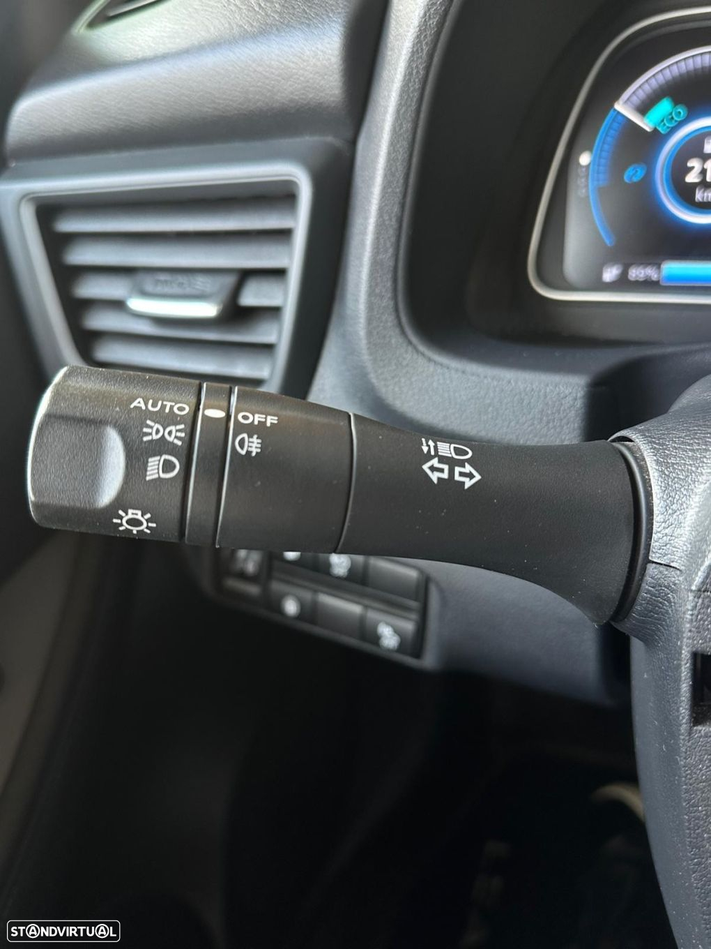 Nissan Leaf Acenta - 12