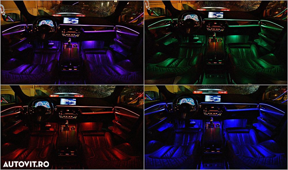 BMW Seria 6 630d Gran Turismo - 11