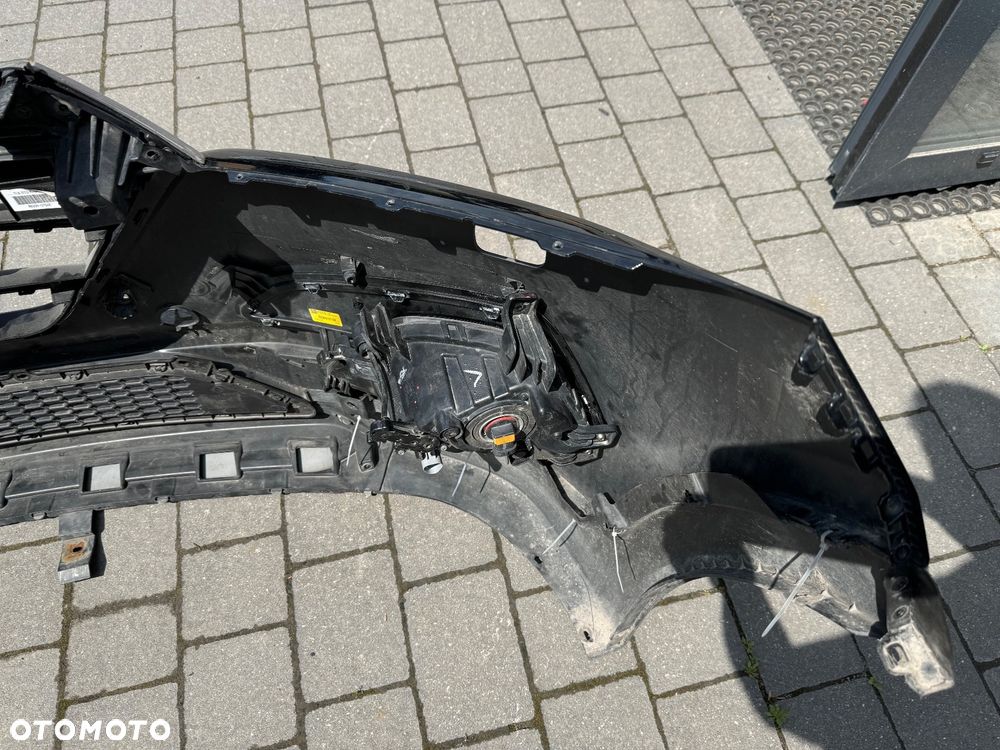 Hyundai Tucson III zderzak przód 2015- - 6