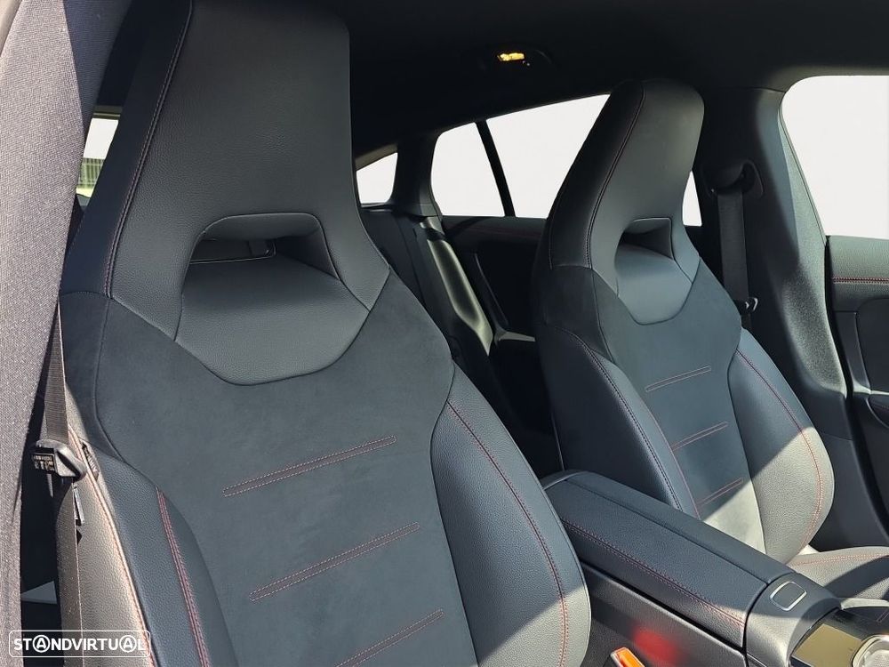 Mercedes-Benz CLA 180 - 14