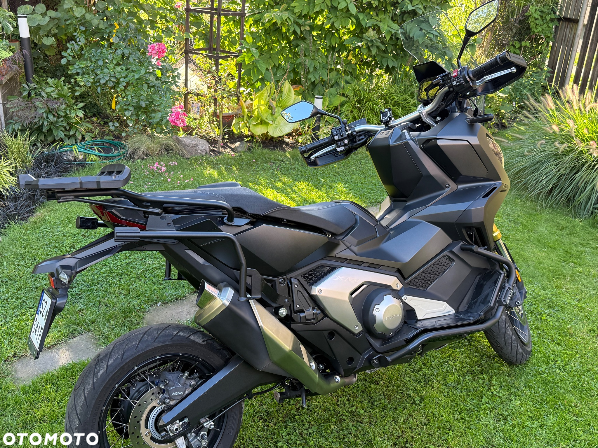 Honda X-ADV - 3