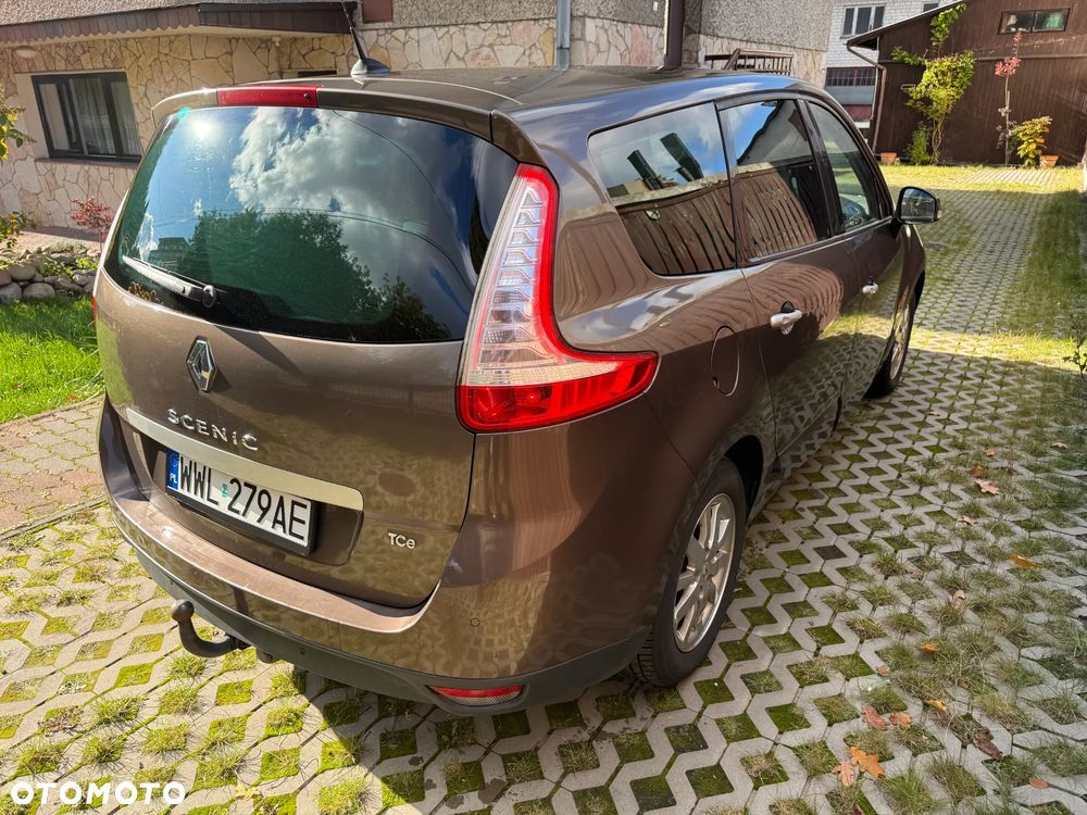 Renault Grand Scenic Gr 1.4 16V TCE TomTom Edition - 5