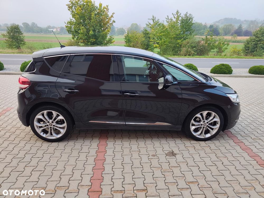 Renault Scenic 2017 photo 2