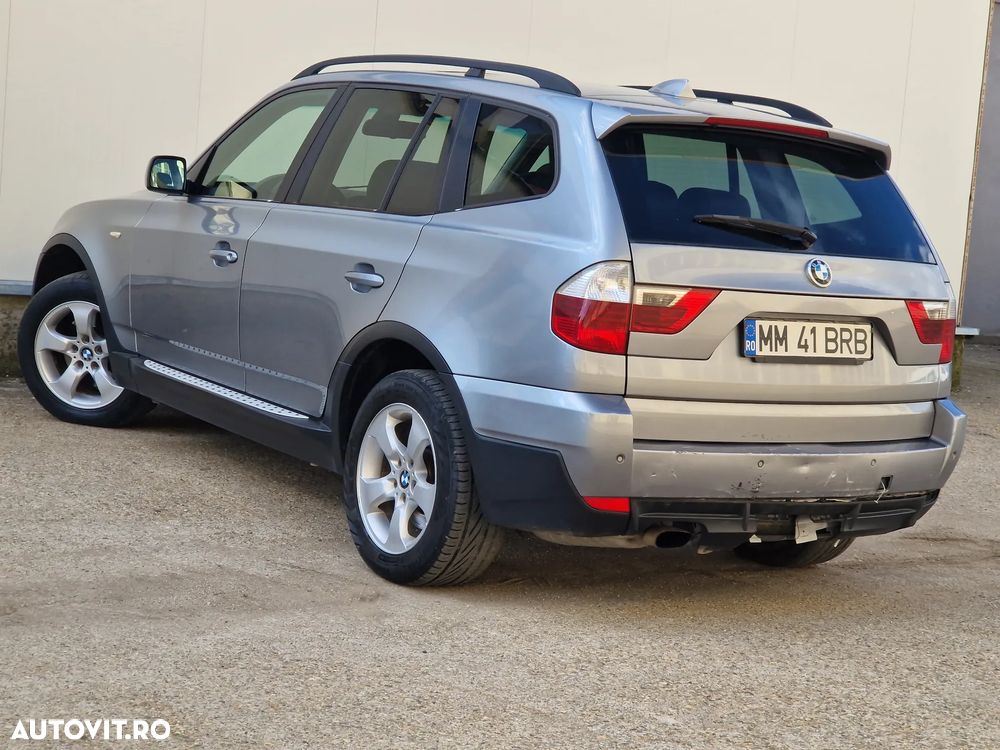 BMW X3 2.0d - 11