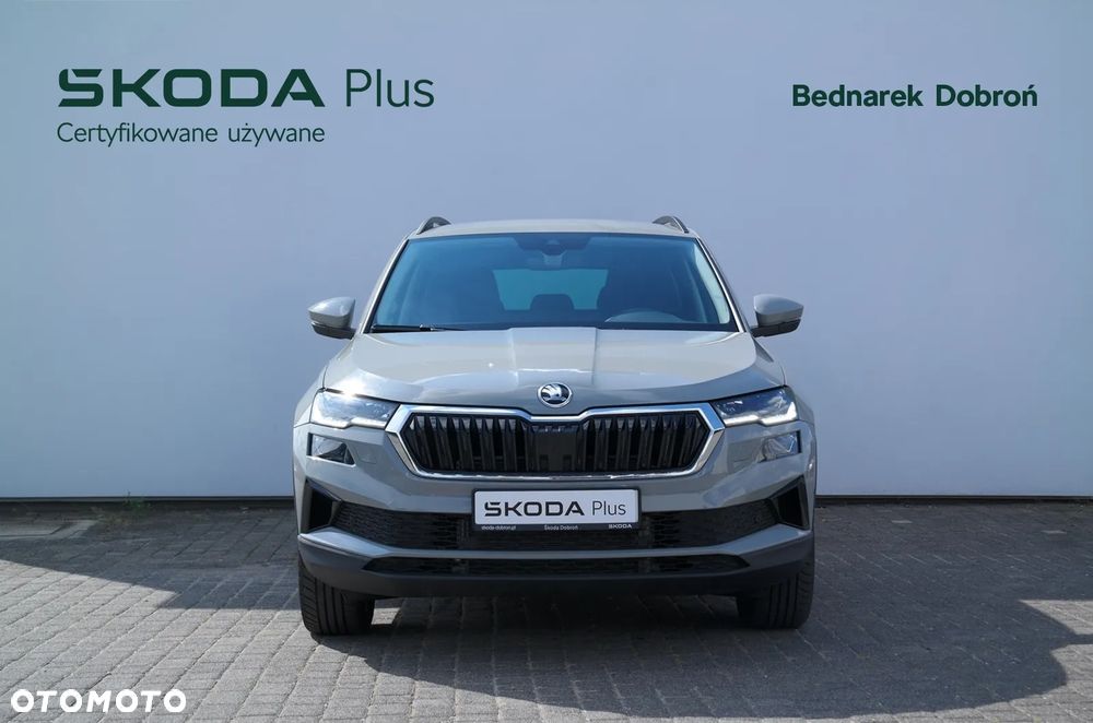 Skoda Karoq 1.5 TSI ACT Edition 130 DSG - 4