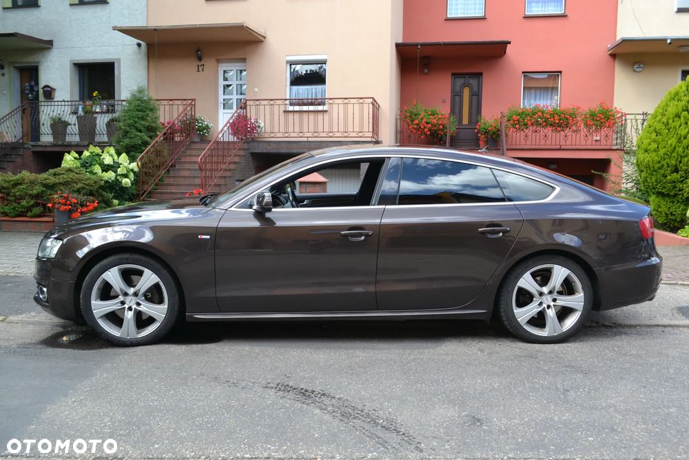 Audi A5 Sportback 3.0 TDI Quattro S tronic - 4