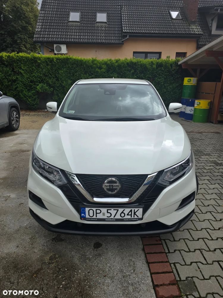 Nissan Qashqai 1.2 DIG-T Acenta - 2