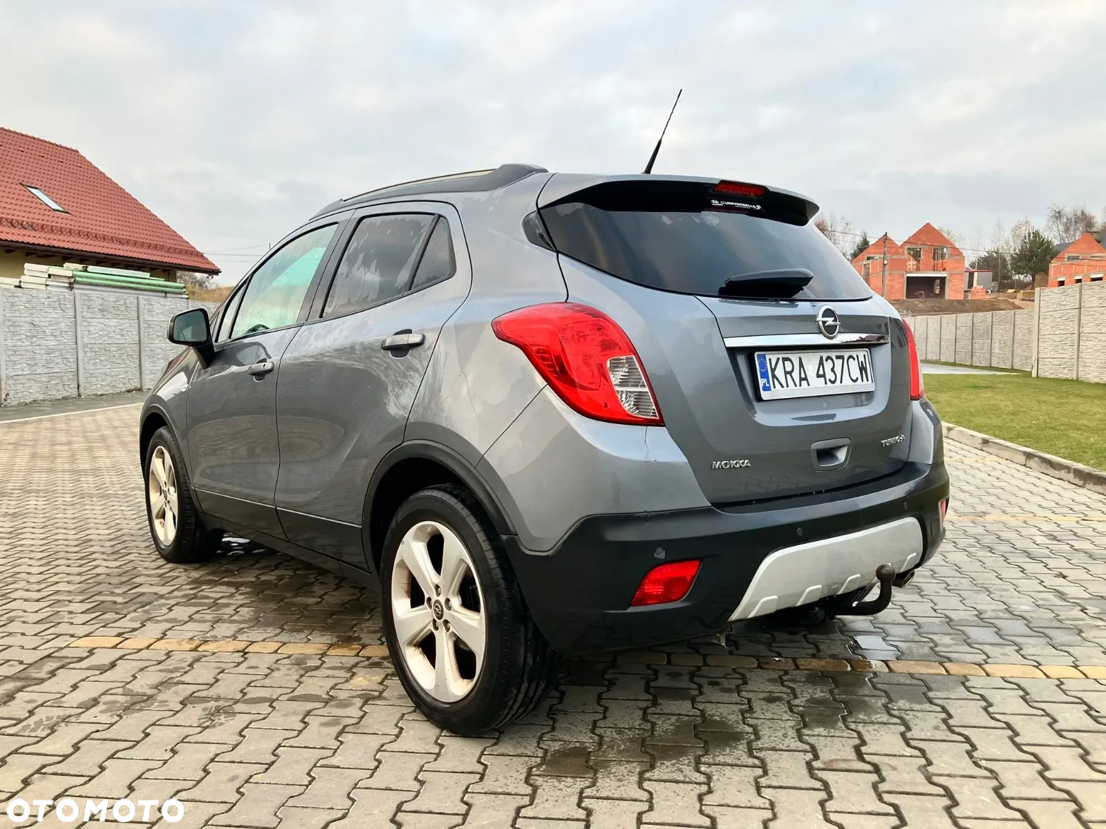 Opel Mokka X 1.4 T Enjoy S&S 4x4 - 21