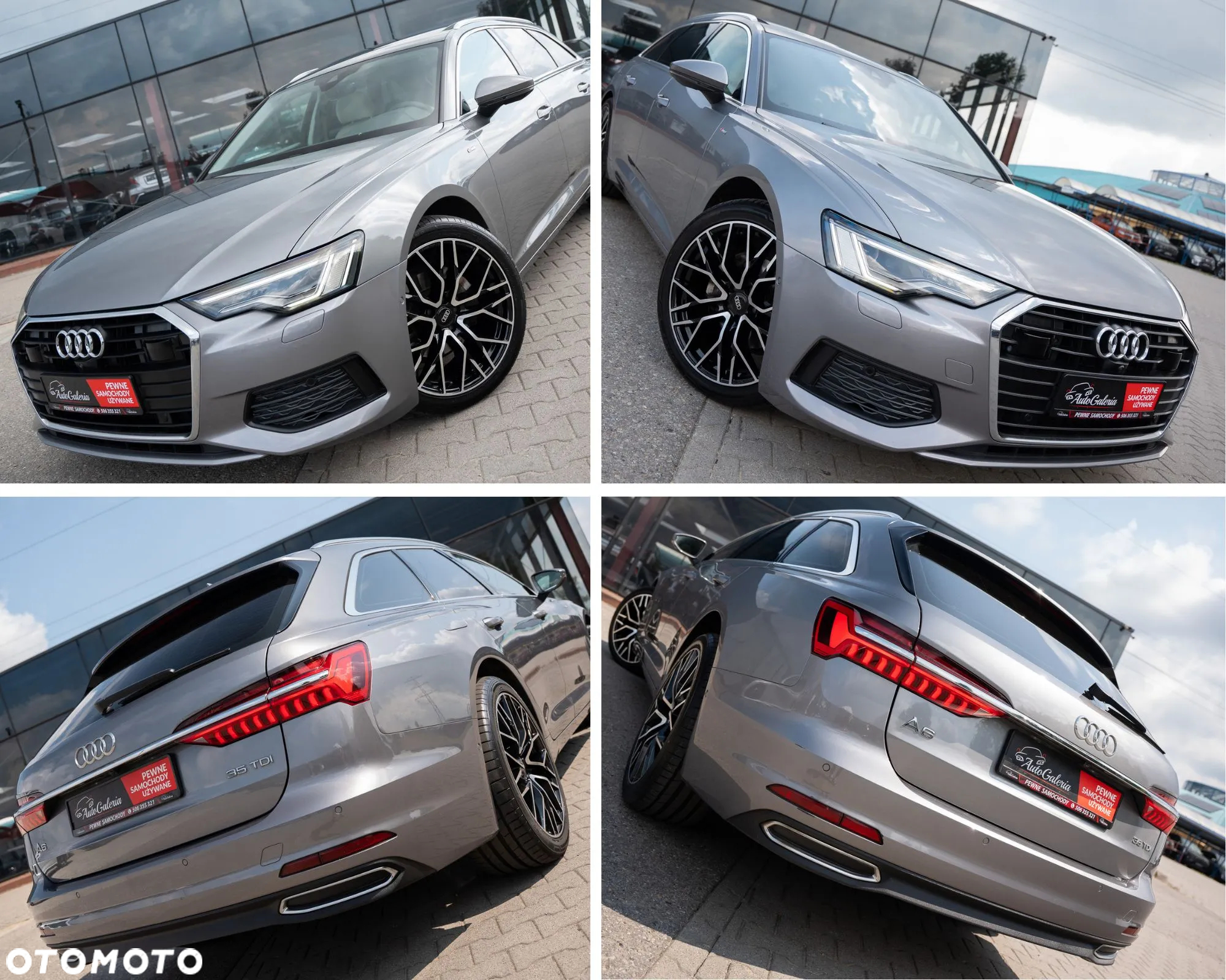Audi A6 Avant 35 TDI S tronic sport - 15