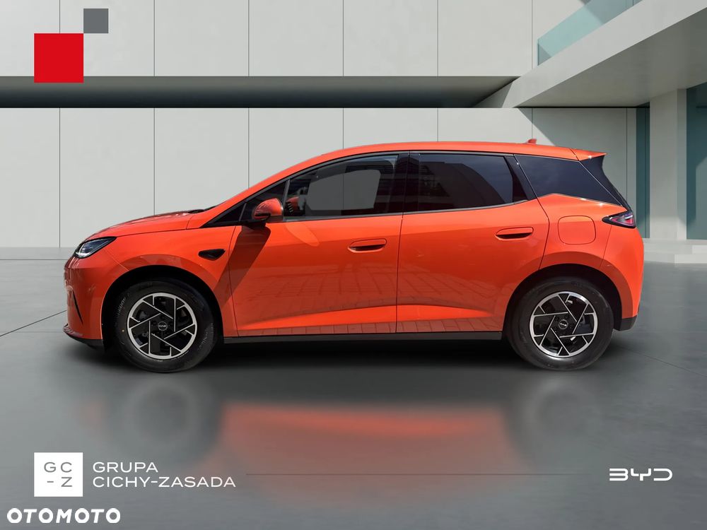 BYD Dolphin Boost E-CVT - 3
