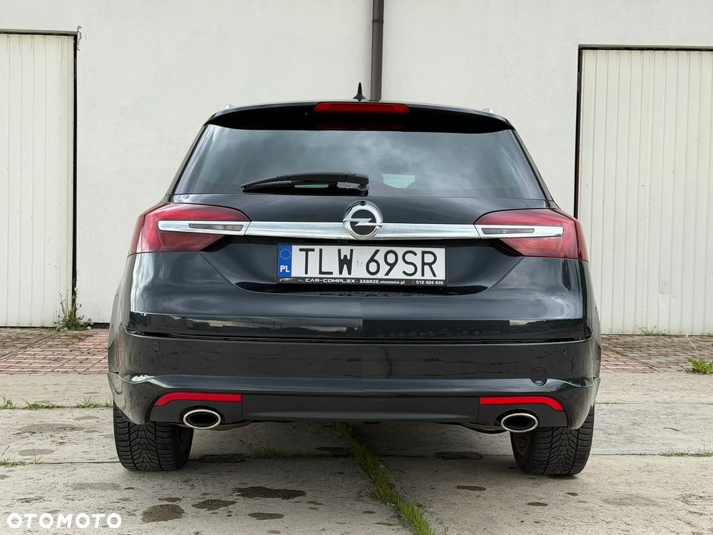 Opel Insignia 2.0 CDTI 4x4 Automatik Innovation - 18