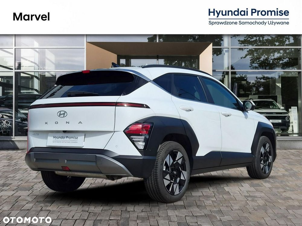Hyundai Kona 1.6 T-GDI Platinum DCT - 6