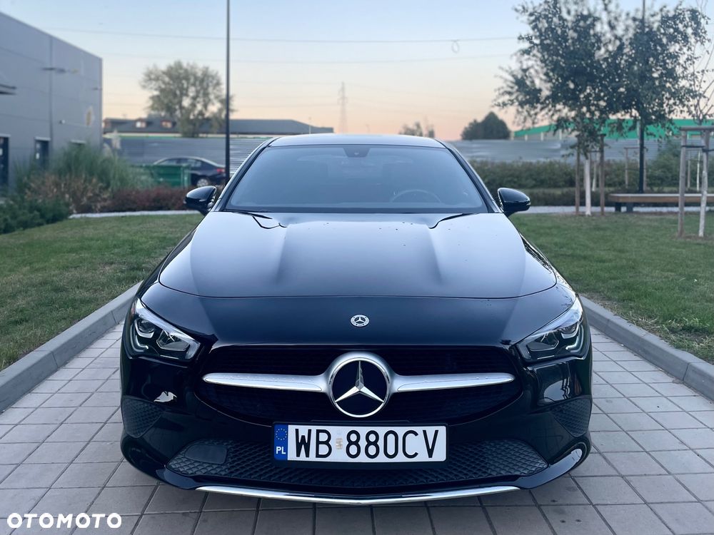 Mercedes-Benz CLA - 1