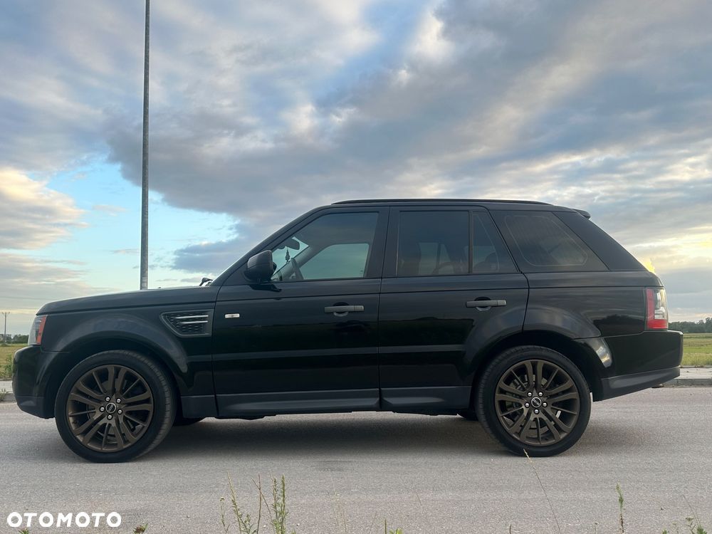 Land Rover Range Rover Sport S 3.0TD V6 HSE - 7