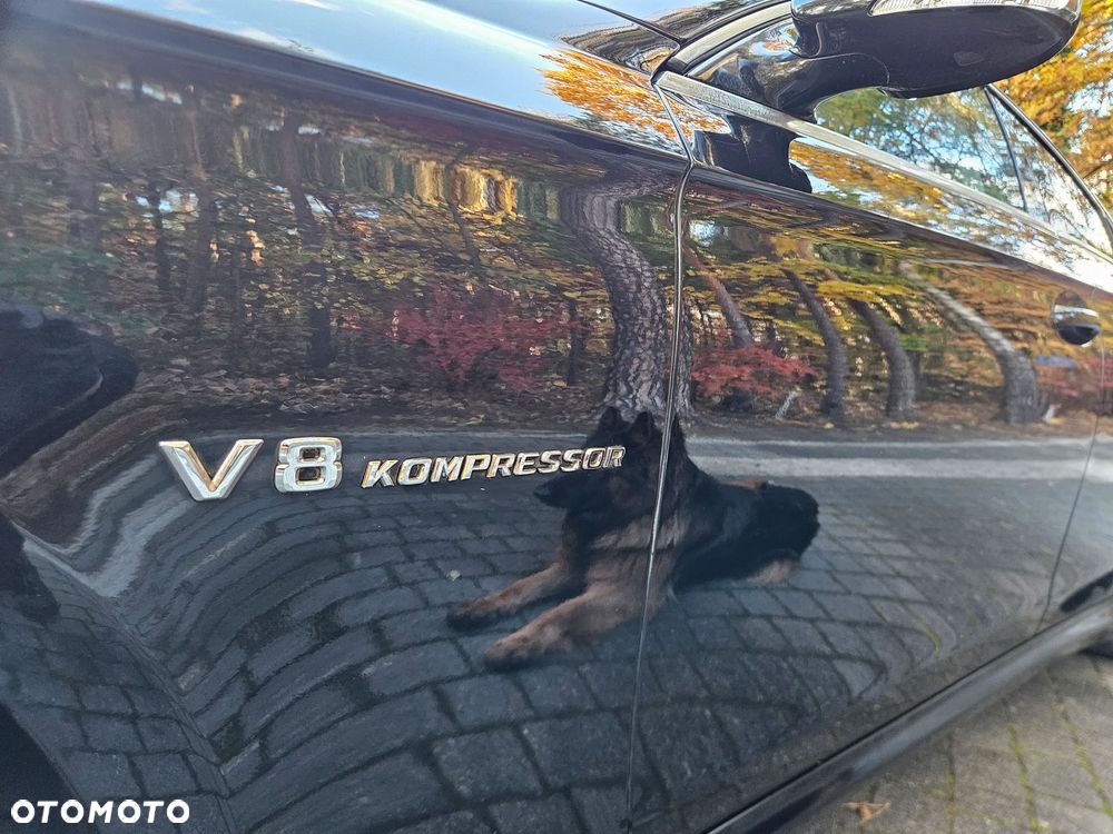 Mercedes-Benz CLS 55 AMG - 15