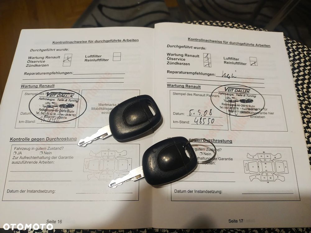 Renault Clio 1.2 16V Dynamique - 17