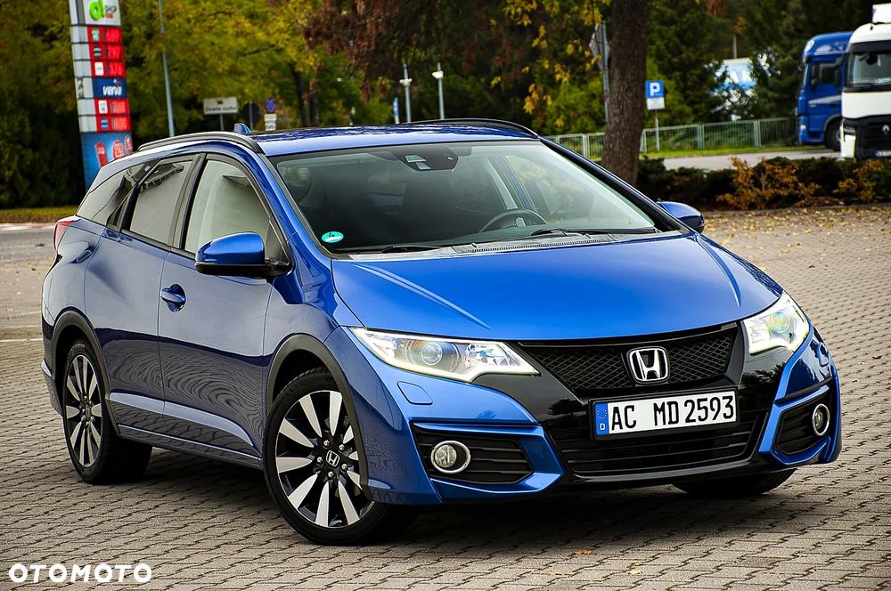 Honda Civic 1.8 i-VTEC Lifestyle - 17