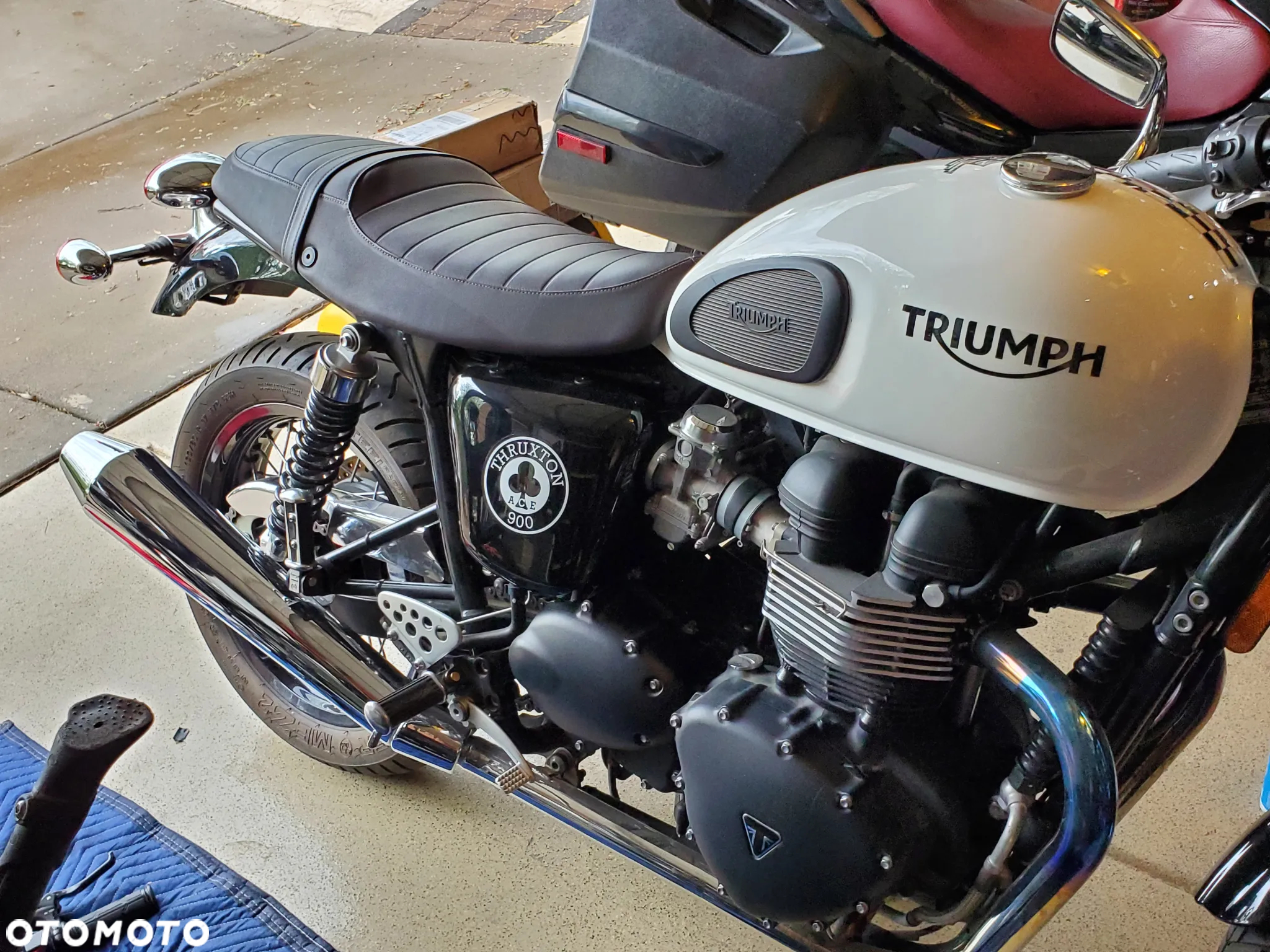 Triumph Thruxton - 15