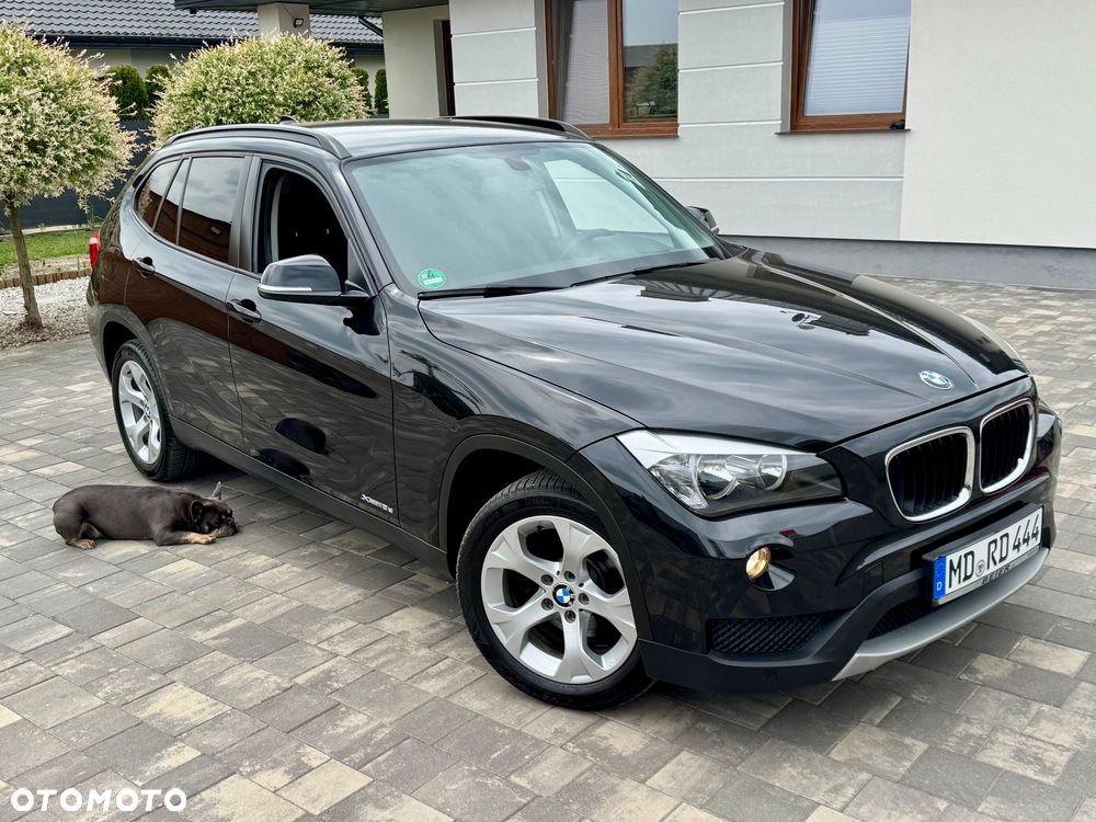 BMW X1 xDrive18d xLine - 1