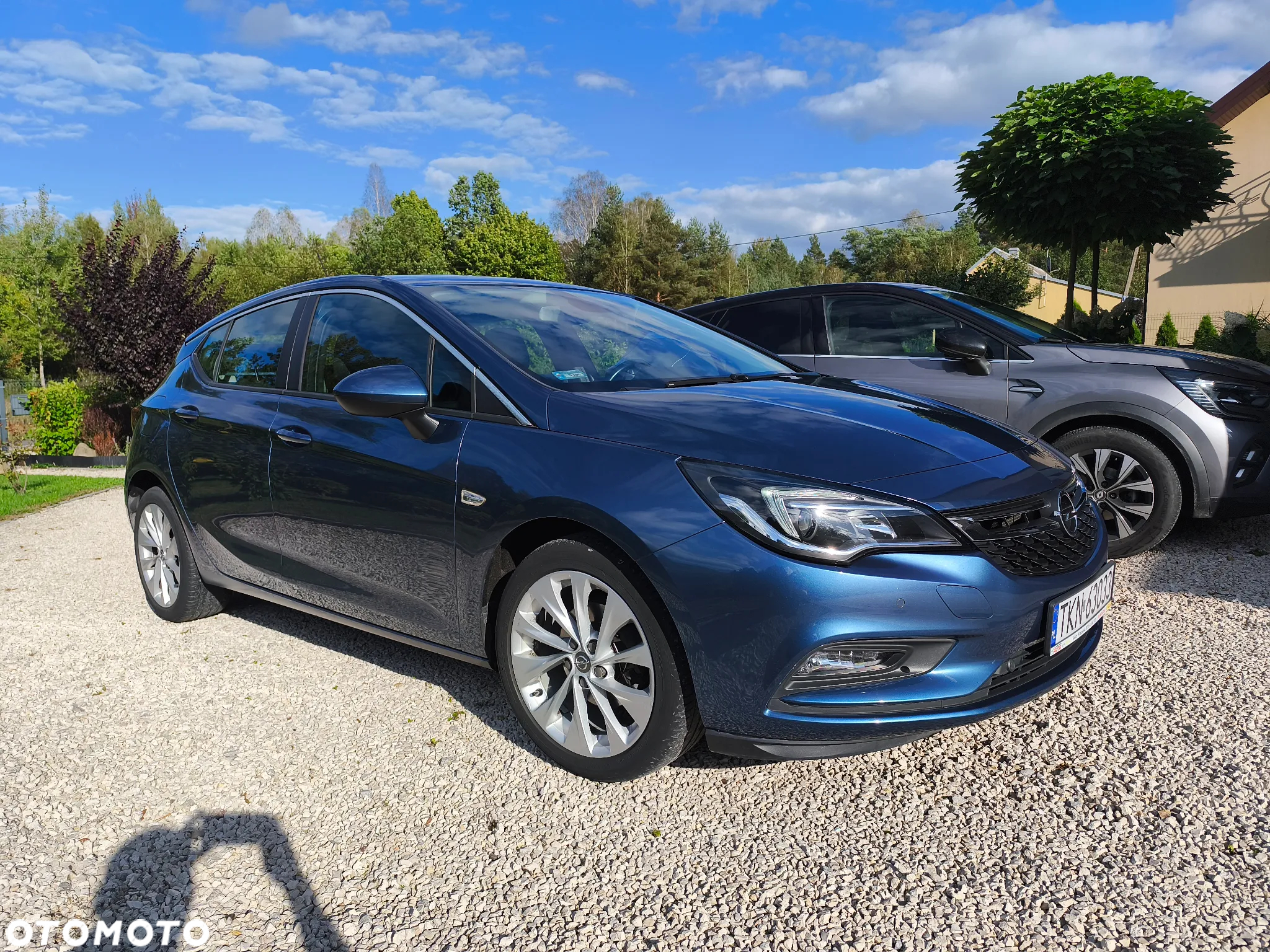 Opel Astra V 1.4 T Elite - 13