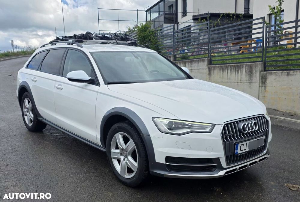 Audi A6 Allroad 3.0 TDI S tronic DPF - 2