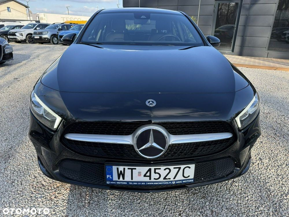 Mercedes-Benz Klasa A - 5