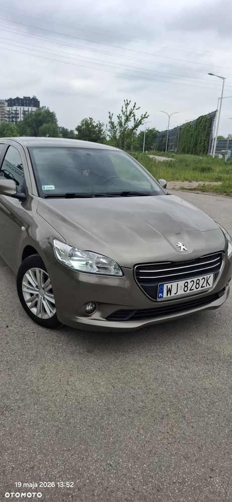 Peugeot 301 1.6 HDi Allure - 1