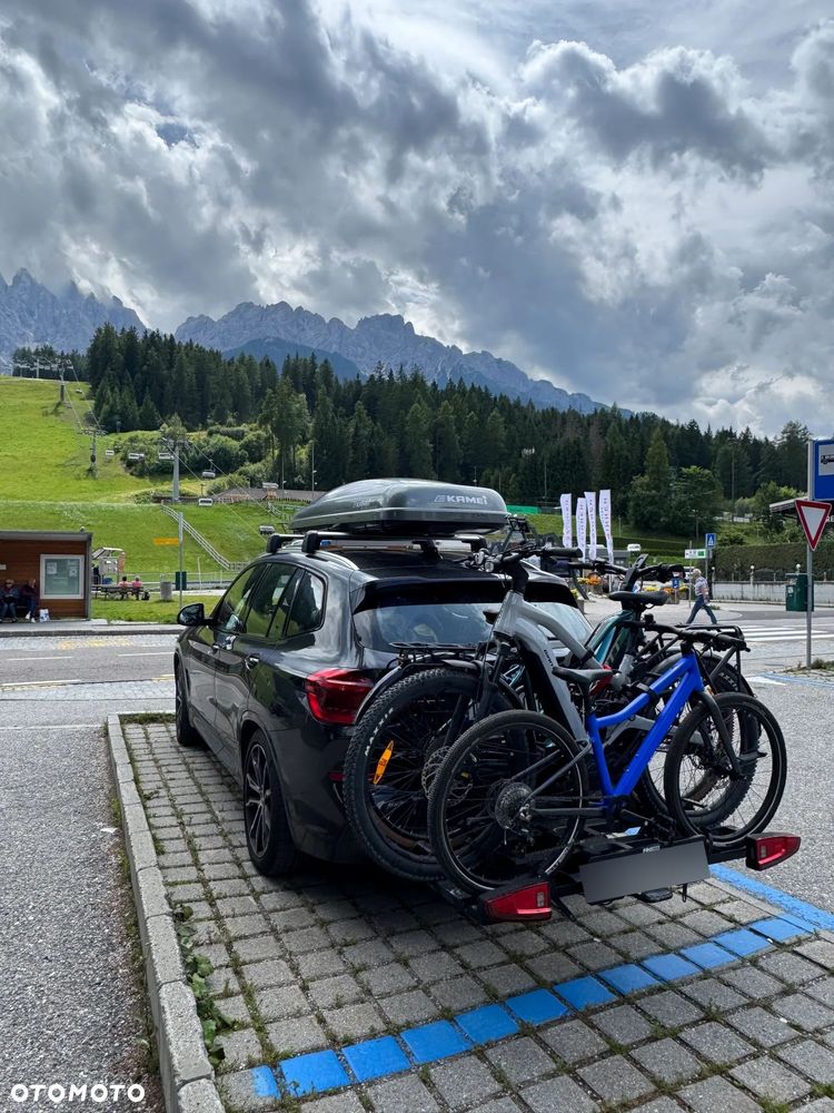 BMW X3 G01 (2017-) xDrive30i xLine sport, 2020