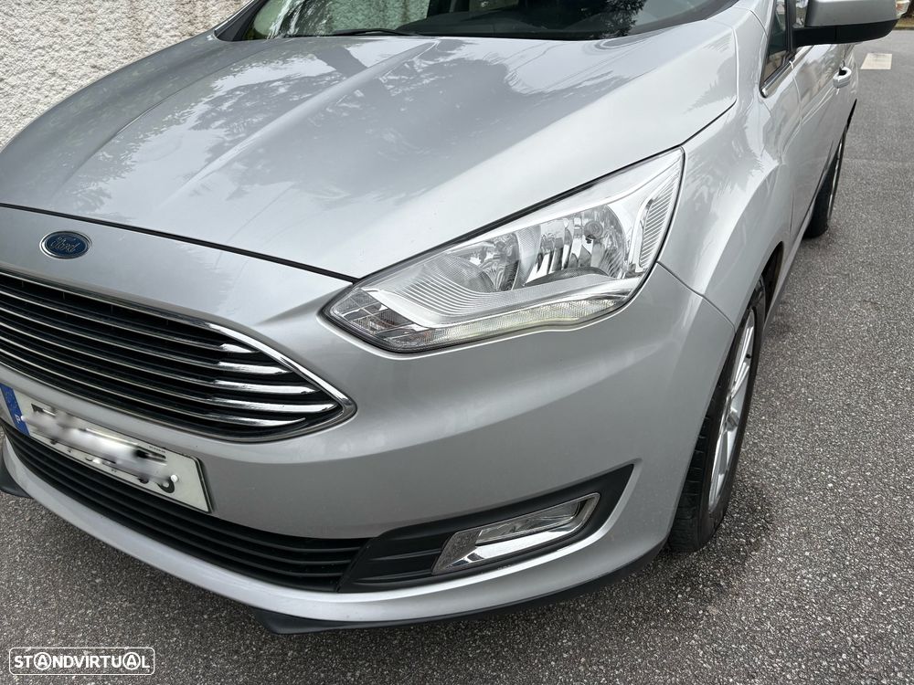 Ford C-Max 1.5 TDCi Titanium S/S - 17