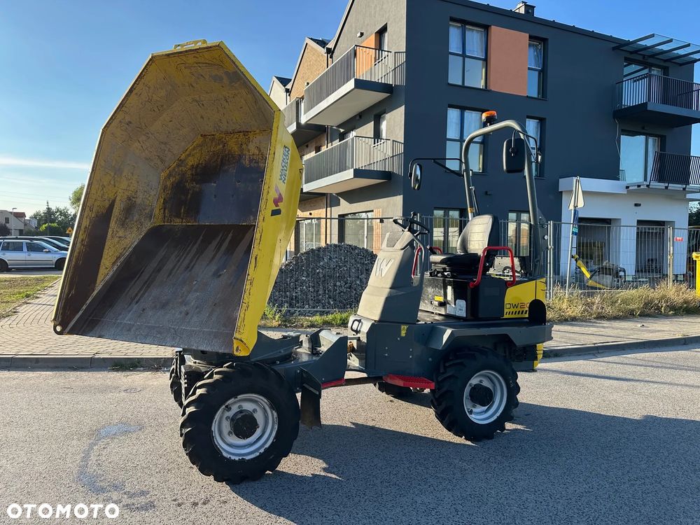 Wacker Neuson DW 20 Swivel Tip - 8