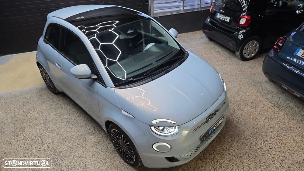 Fiat 500e 42 kWh Icon - 14