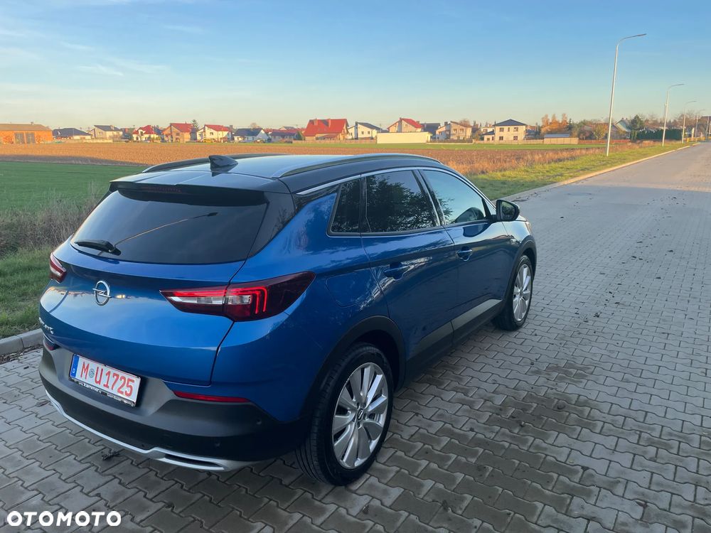 Opel Grandland X 2.0 D Start/Stop Automatik Business Innovation - 12