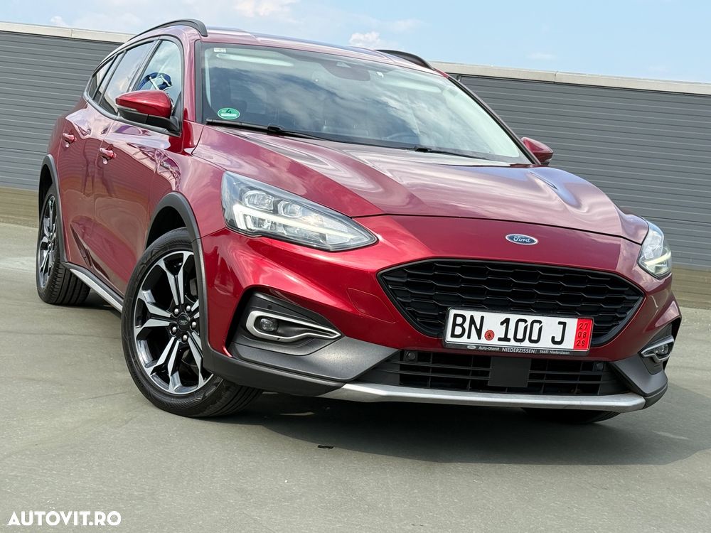 Ford Focus 1.5 EcoBlue Active Business - 2