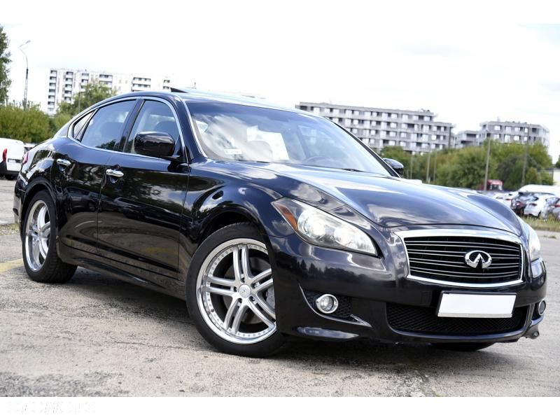 Infiniti M M37 S - 2