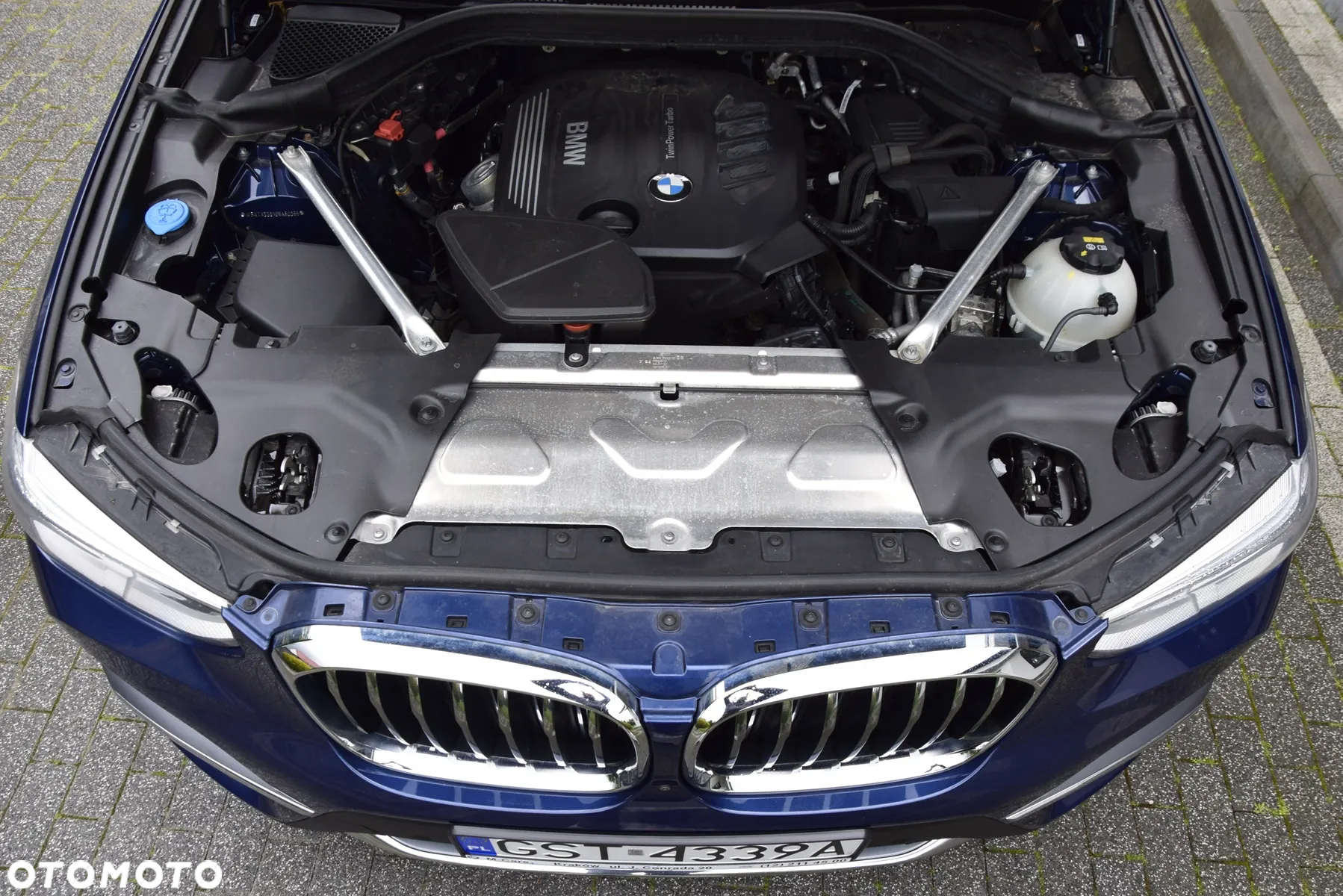 BMW X3 xDrive25d Luxury Line - 39