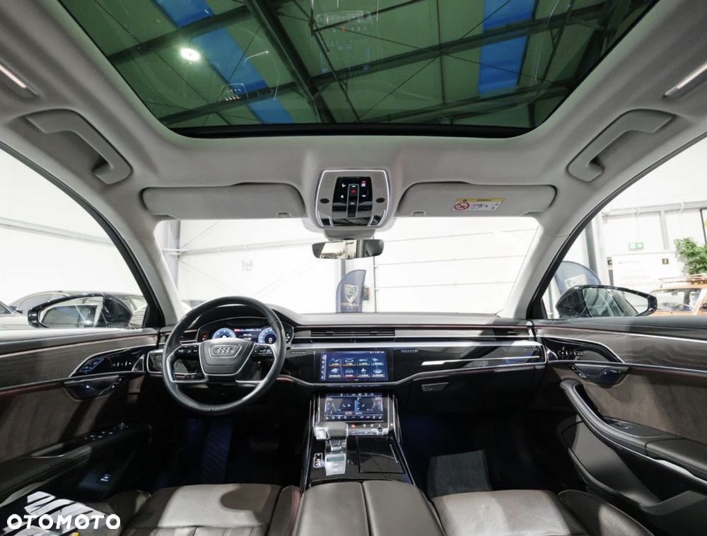 Audi A8 50 TDI mHEV Quattro Tiptr - 15