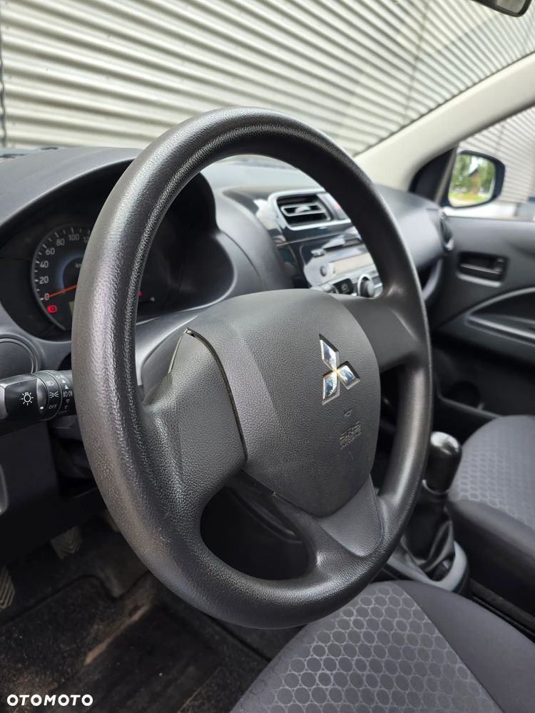 Mitsubishi Space Star 1.0 Edition - 13