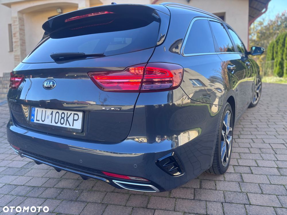 Kia Ceed Cee'd 1.6 CRDi GT Line DCT - 26