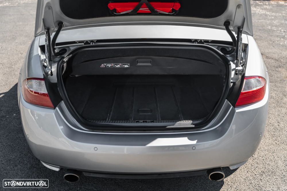 Jaguar XK 3.5 V8 - 21