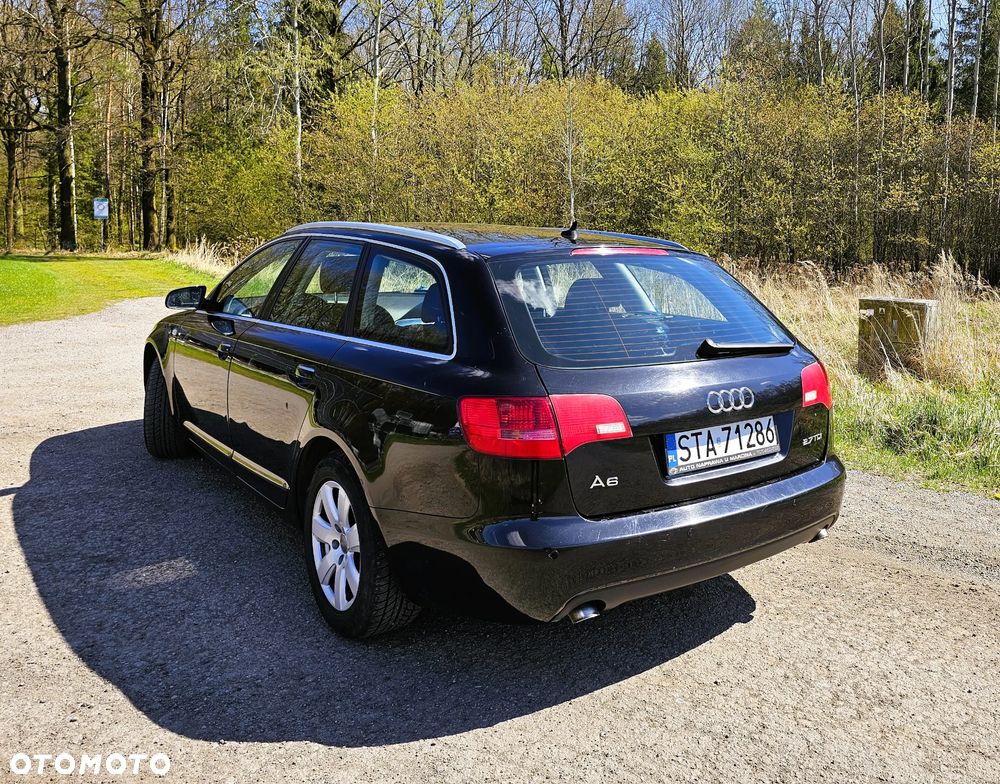 Audi A6 Avant - 8