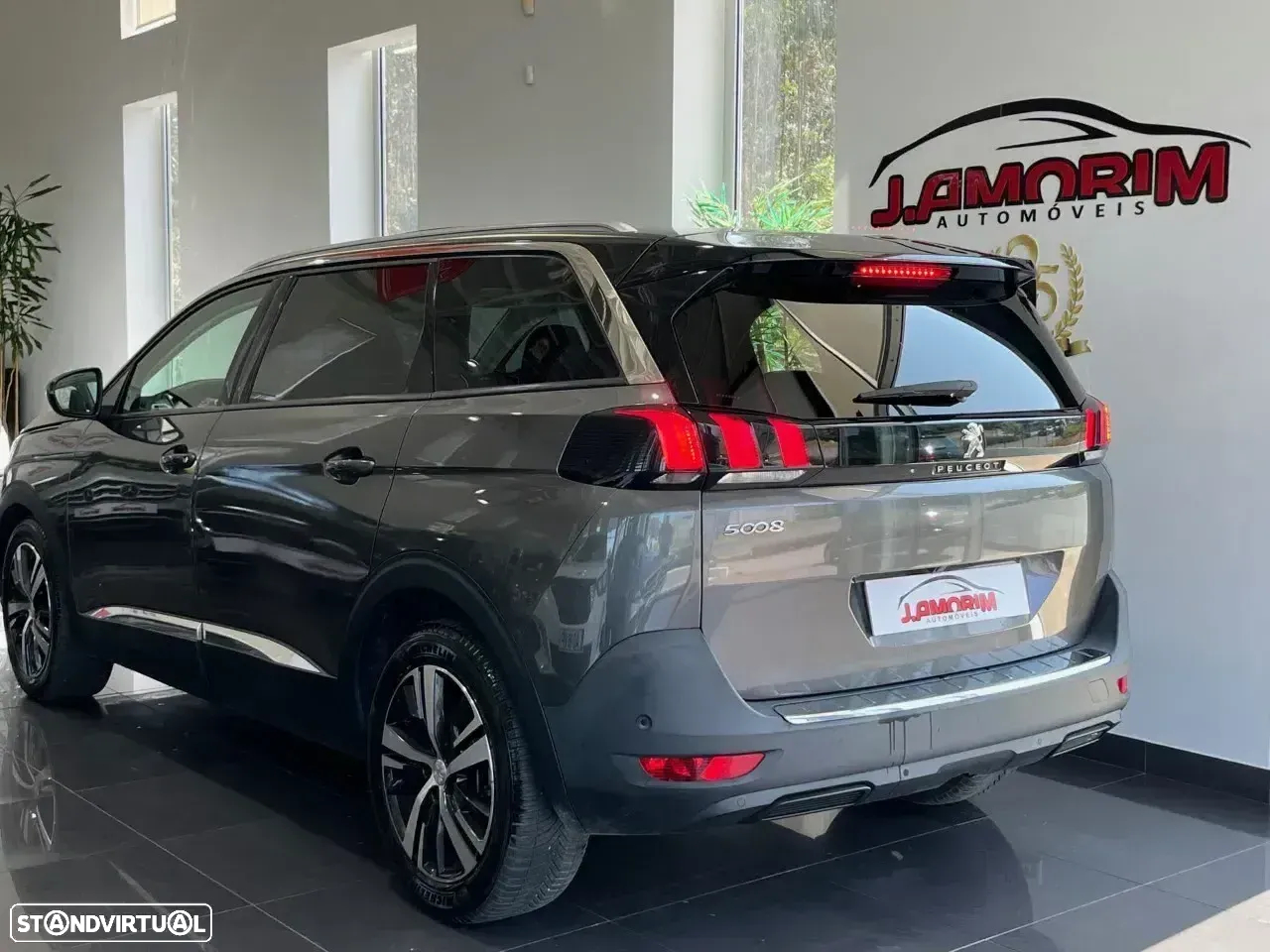 Peugeot 5008 2.0 BlueHDi Allure - 2