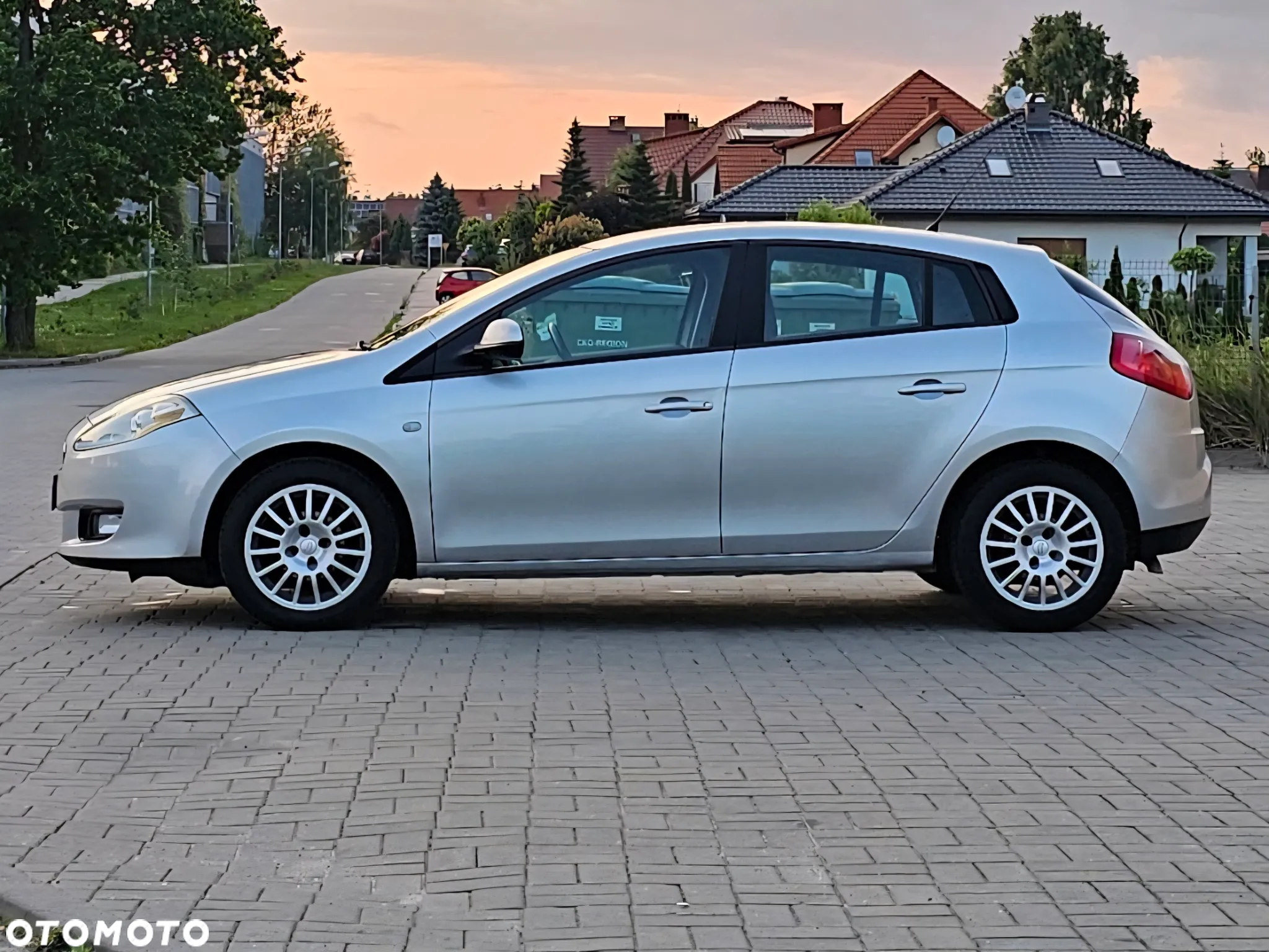Fiat Bravo 1.4 16V Dynamic - 10