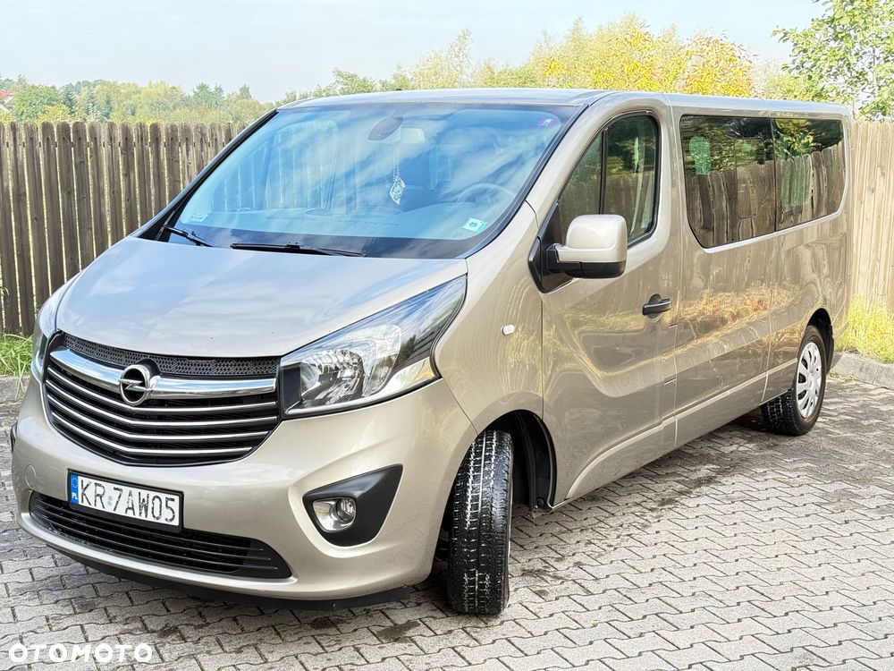 Opel Vivaro L2H1 2.9t Edition - 1