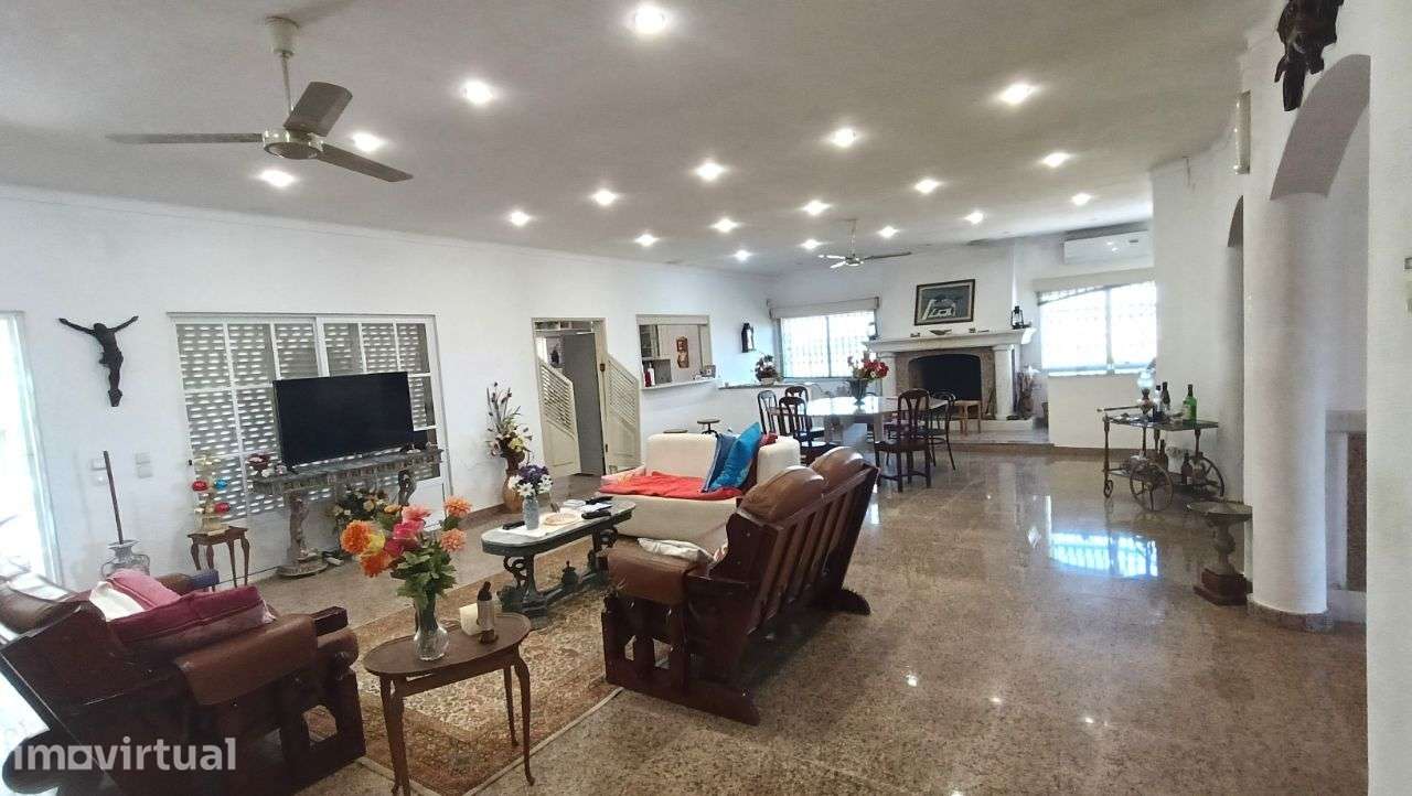 Quinta Pegões Velhos, junto á adega, com moradia e armazém lote 3,8 ha - Grande imagem: 3/60