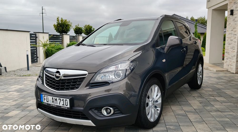 Opel Mokka 1.4 Turbo ecoFLEX Start/Stop Color Innovation - 3